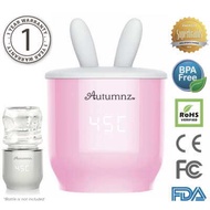 Autumnz Portable Baby Bottle Warmer