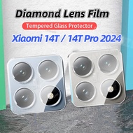 Xiaomi 15T 14TPro 2024 3D Camera Lens Protector for Xiaomi 14T 14 T T14 14TPro Xiaomi14T Pro 4G 5G 2