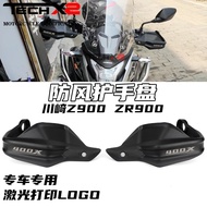 Promotion Suitable for Honda CB400X CB500X Modified Handguard Handle Windshield Heightened Shock-res