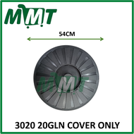 3012 Pail Cover Rubbish Bin Cover Trash can lid Penutup Tong Air Penutup Tong Besar Penutup tong sam