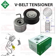 INA V-BELT TENSIONER (SUPERCHARGER) AUDI S4 B8 3.0 V6T S5 (8T3) A7 3.0 Q7 (4LB,4MB) 3.0 PORSCHE CAYE