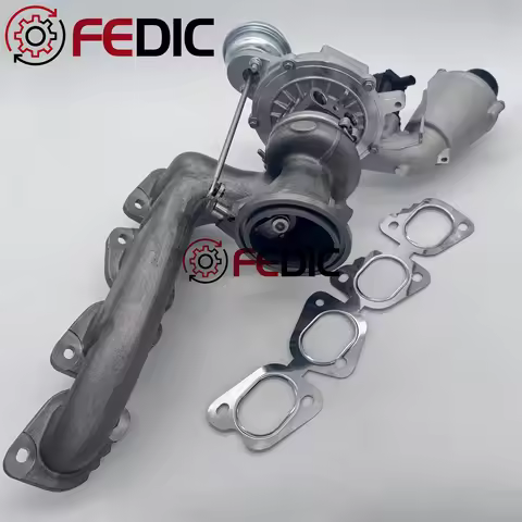 RHF4 AL0072 2740904080 MFS Turbocharger for Mercedes E C CLA W212 W204 C300 OM 274 920