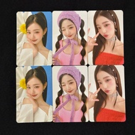 [READYSTOCK] IVE WONYOUNG AMUSE Official Photocard