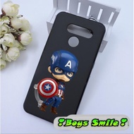 LG G6 G7 G8 V30 V40 V50 V60 G8x V50s Velvet V20 Q51 Capital 3D printed TPU case