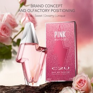 C2U Pink Electric Lake Perfume Perfume Niche Oriental Fresh Long-Lasting Fragrance Perfume/1.27