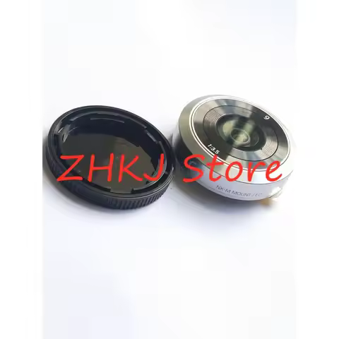 New Original NX-M 9mm f/3.5 Fixed focus lens For Samsung NX mini Miniature SLR