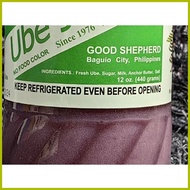 ▽ ☩ ┴ Ube Jam 440 grams (Good Shepherd) BB: October 31, 2024