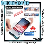 Huawei Mate 40 Pro 4g Mate 40E 4g Mate X2 4g Nova 8 Pro 4g Hydrogel Screen Protector