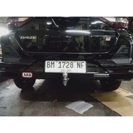 Toyota Raize Car Towing | Arb Rear Bumper