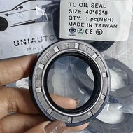 OIL SEAL TC 40 62 8 ORIGINAL 100% NBR 40x62x8