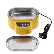 NEW Mini Ultrasonic Cleaner for Jewelry Glasses Circuit Board Watch CD Lens 30W/50W 220V LED Display