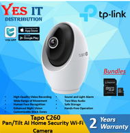 TP-Link Tapo C260 Security Wi-Fi Camera