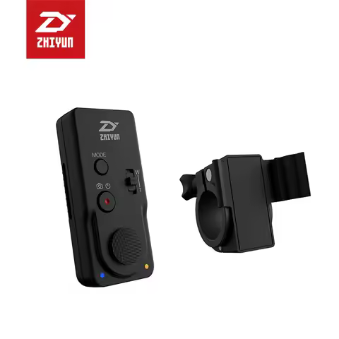 ZW-B02 Bluetooth Wireless Remote Control Camera Parts for Zhiyun CRANE/CRANE M RIDER-M SMOOTH2 SMOOT