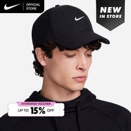 Nike Club Structured Swoosh Cap - Black [FV5563-010]