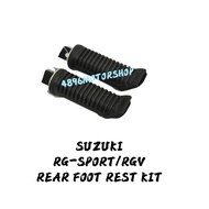 SUZUKI RG-SPORT RG SPORT RU110 RGV 120 REAR FOOTREST KIT FOOT REST RGV120