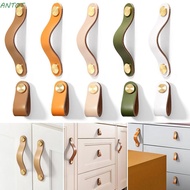 ANTOT 2pc Furniture Handle Eco-Friendly Bookcase Kitchen Drawer Pull Knobs