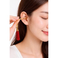 NATURAL SHEEP HORN EARWAX (8.5CM) PVN9538