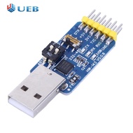 Cp2102 6-in-1 USB-UART USB Bộ chuyển đổi cổng nối tiếp đa chức năng USB-TTL/RS485/232 TTL-RS232/485