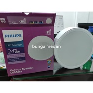 PHILIPS MESON 24w 24 Watt 59474 Led Lamp with Round DOWNLIGHT PANEL