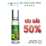 Dầu Thảo Dược Aroma Bạc hà quế 100% Tinh Dầu Thiên Nhiên làm ấm đuổi muỗi chống nghẹt mũi giảm đau