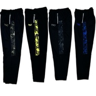 Seluar Panjang Sukan / Seluar Latihan T90 ，Size XL-3XL / Long Pants Sport T90 ，Kain Lembut Outdoor R