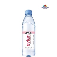Evian Natural Mineral Water 500ml