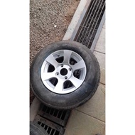 Sport Rim 13- sesuai untuk (Vanatte/waja/saga)-1 biji