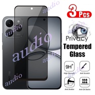 Realme 15T 5G Privacy Screen Protector Tempered Glass Protective Film For Realme 15 15T Realme15 Rea