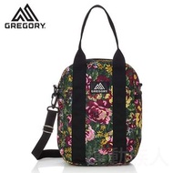 【💥 3 ways】7L GREGORY Long Pony Bag 肩孭 / 斜孭 / 手挽 袋 GARDEN TAPESTRY