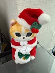 Mofusand 聖誕毛公仔