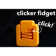 clicker fidget (Random Color)