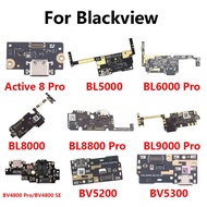 USB Charging Board For Blackview Active 8 Pro BL8000 BV4800 Pro BL6000 Pro BL5000 BL8800 Pro BL9000 