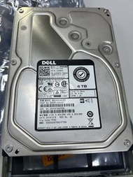 DELL Enterprise SAS 6TB 3.5’’ 硬碟