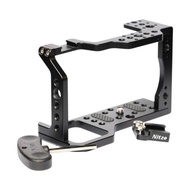 NITZE Cage for Sony a6000/a6300/a6400/a6500 (D)**Display Product**