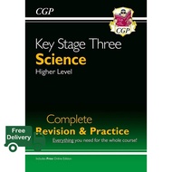 In order to live a creative life. ! Ks3 Science Complete Study & Practice - Higher (with Online Edit