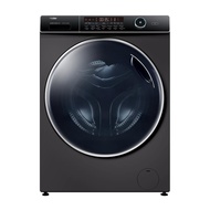 [จัดส่งพร้อมติดตั้ง] HAIER เครื่องซักผ้าฝาหน้า HW150-BP14986ES9 15 กก. อินเวอร์เตอร์