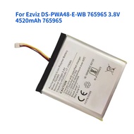 For Ezviz DS-PWA48-E-WB 765965 3.8V 4520mAh 765965 Cat Eye Battery