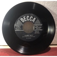 AL JOLSON - My Mammy / Sonny Boy 7" Vinyl 45 rpm