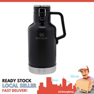 [instock] Stanley Classic Easy-Pour Growler 64oz, Insulated Growler Keeps Beer Cold and Carbonated M