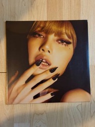 Lisa - Alter Ego Vinyl (Signed) 黑膠 親簽 - Brand New 全新未開