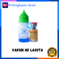 VAKSIN ND LASOTA Vaksin Ayam Medivac Vaksin Ayam Bangkok Vaksin Ayam Tetes Vaksin Ayam Aratan