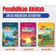 Aqidah or Tauhid Education Textbook for Elementary Schools and Elementary Schools