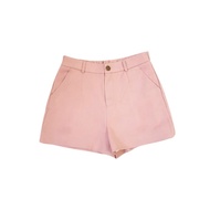 SDK801 SDK810 -S to 5XL MSIA Ready Stock Women Short Pants Casual Pants 实拍现货高腰高品质短裤西装裤