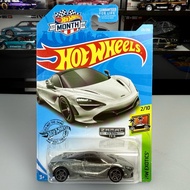[Free Protector] Hot Wheels Zamac McLaren 720S 2019 Walmart Exclusive Release USA Rare Mainline HW E