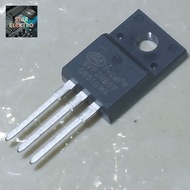 Svf2n60f To-220f SVF 2N60F 2N60 SiLan Mosfet F-Cell 2A 600V 23W Transistor FETZOO SL SVF2N60