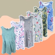 [1-6Y] DRESS COTTON HM