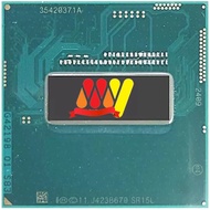 Laptop CPU i7-2800MQ i7 4800MQ upgraded for 4th generation Laptop