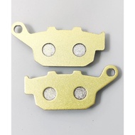 Rear Brake Pads Pad For KAWASAKI ZR800A ZR800B ZR800C ZR800D Z800 Z800E ZR900 Z900 ABS SE