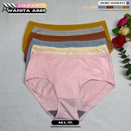 WANGPAY Women's Panties A825 Super Soft Women's CD