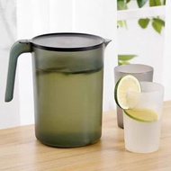 小柑家品 - 【2L】大容量冷水壺 涼水壺 果汁壺 花茶壺 凍水壺 冰箱果汁水壺 耐高溫 水樽 冷水瓶